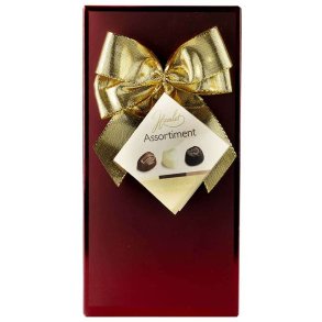 Fyldte belgiske chokolader -Vinr�d �ske