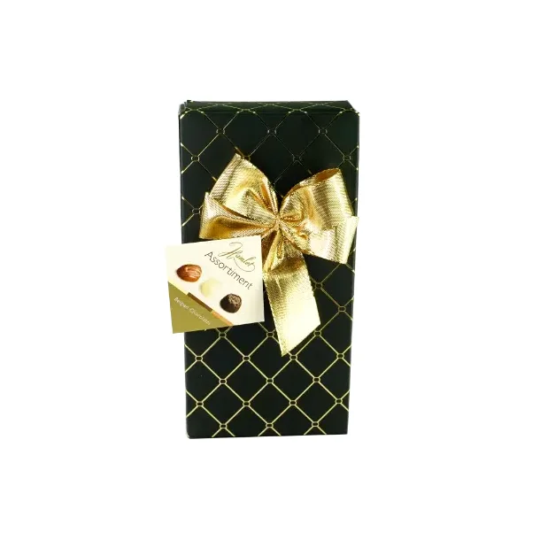 Fyldte belgiske chokolader � Chesterfield sort �ske