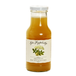 Nybro blemost med Hyldeblomst