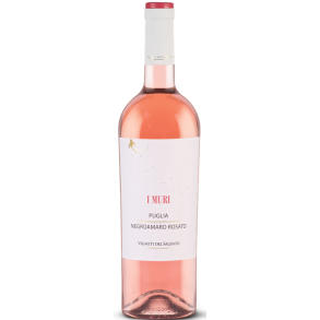   I Muri, Negroamaro Rosato 2023