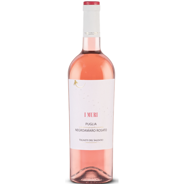   I Muri, Negroamaro Rosato 2023
