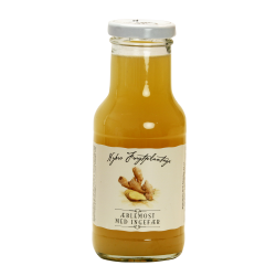 Nybro blemost med Ingefr