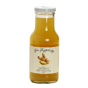 Nybro blemost med Ingefr