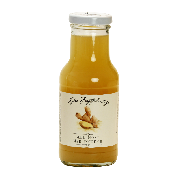 Nybro blemost med Ingefr