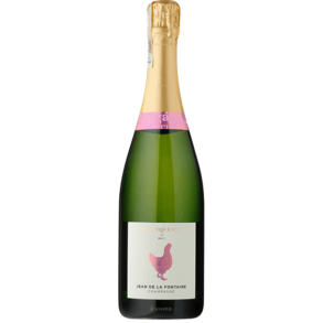 Jean de la Fontaine Champagne Demi-Sec