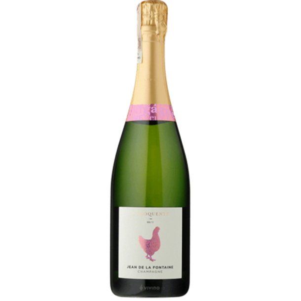 Jean de la Fontaine Champagne Demi-Sec
