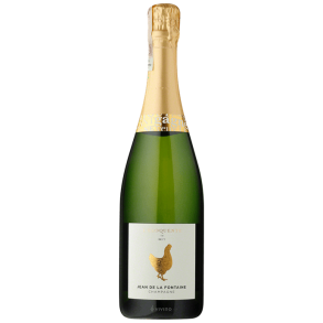 Jean de la Fontaine Champagne Lloquente Brut