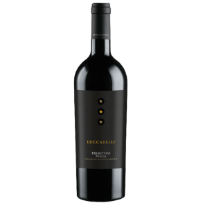 Luccarelli puglia Primitivo 