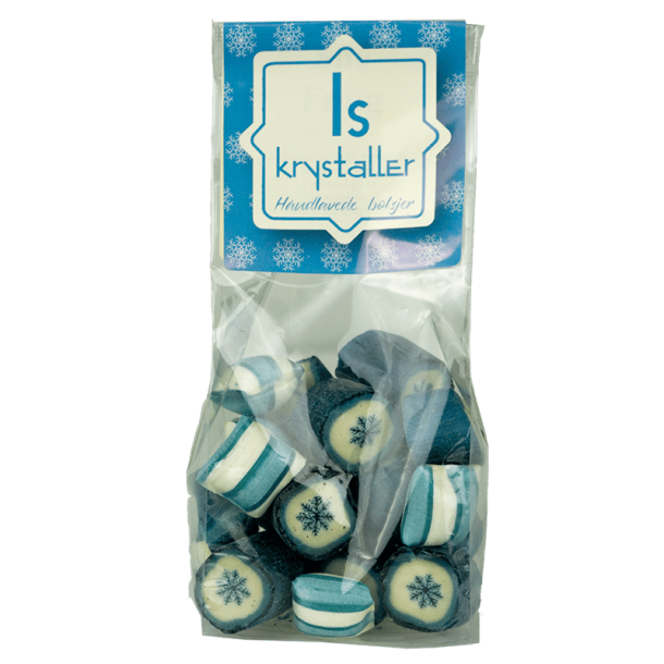 Iskrystaller