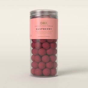 Raspberry Vingummi (Ren Hindb�r Pulver)