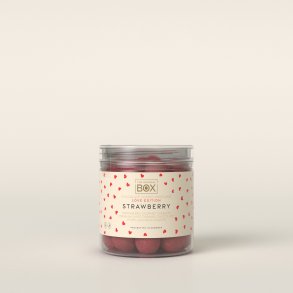 Love Edition - Strawberry Vingummi (Ren Jorb�r Pulver)
