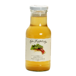 Nybro blemost med Rabarber