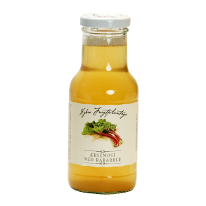 Nybro blemost med Rabarber