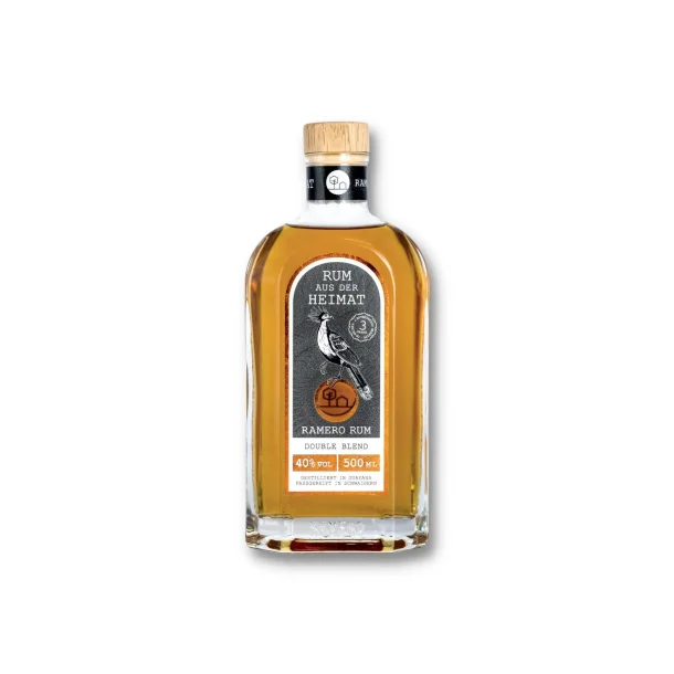 Ramero Rum Double Blend