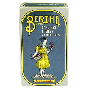 R�gede sardiner i olivenolie