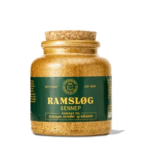 Ramsl�g sennep