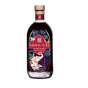 Song Cai Spiced Roselle Flavored Gin