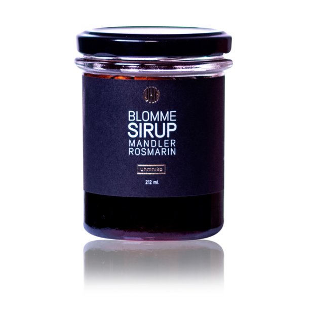 Blommesirup
