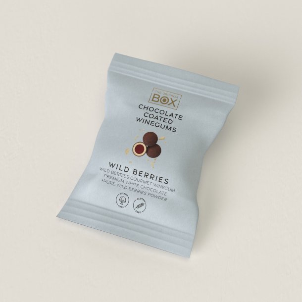 Wild Berries Vingummi (Ren Vildbr Pulver)