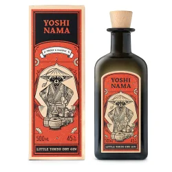 Yoshi Nama Little Tokyo Dry Gin
