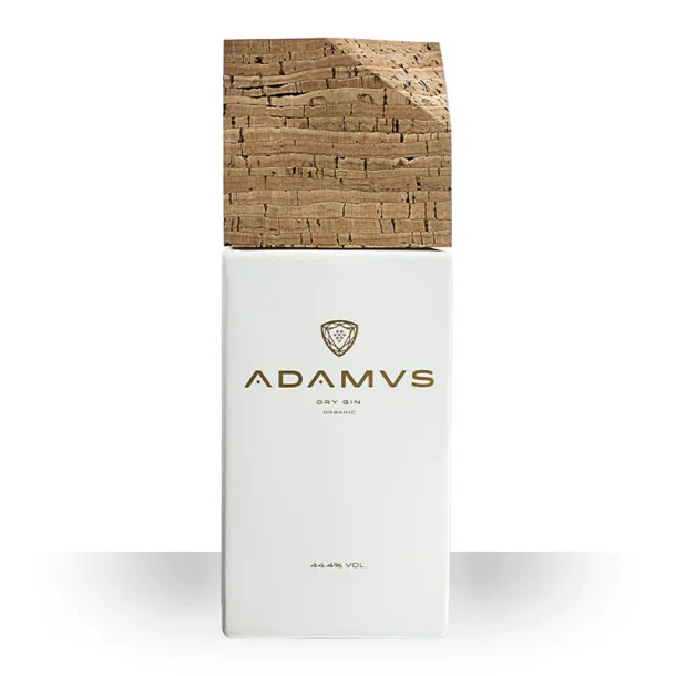 Adamus Organic Dry Gin mini 5 cl. (kologisk)