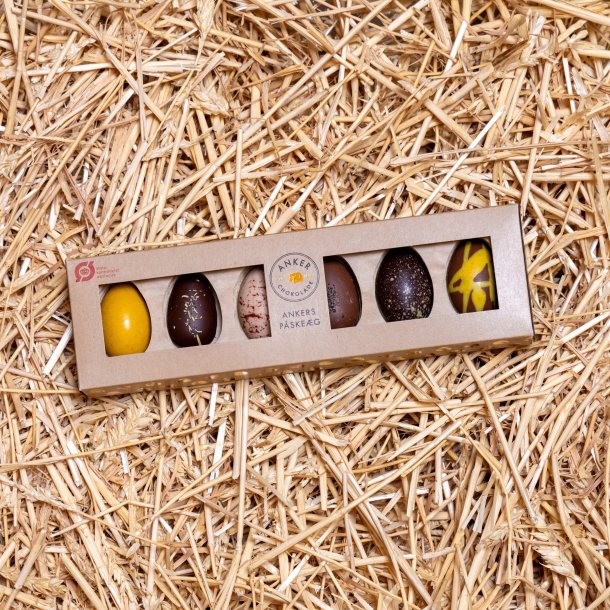 Ankers p�ske�g, 6 stk.