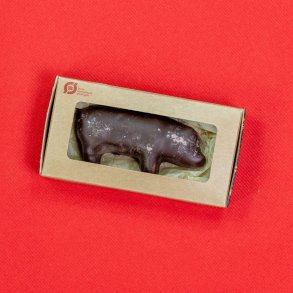 Ankers julegris, Mrk