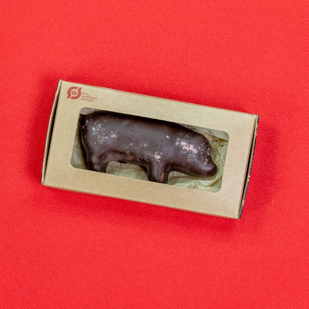 Ankers julegris, Mrk