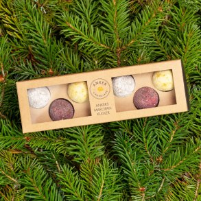 Ankers marcipankugler