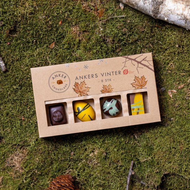 Ankers vinter chokolade