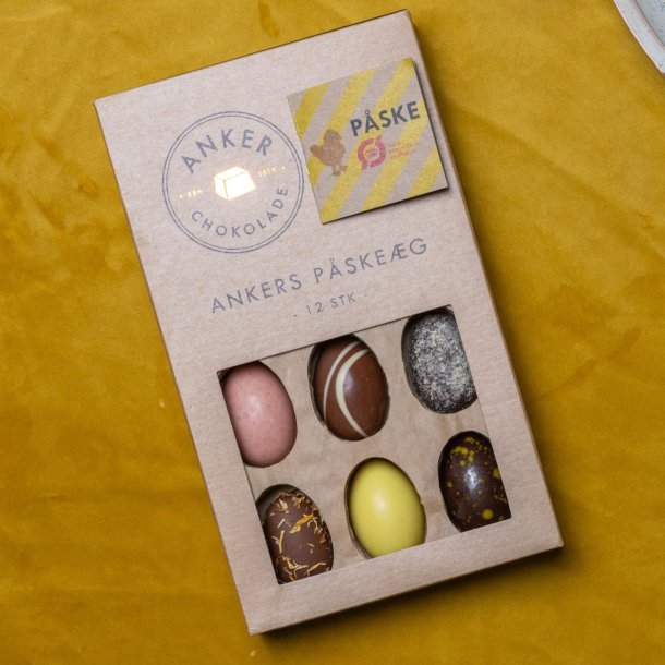 Ankers p�ske�g, 12 stk.