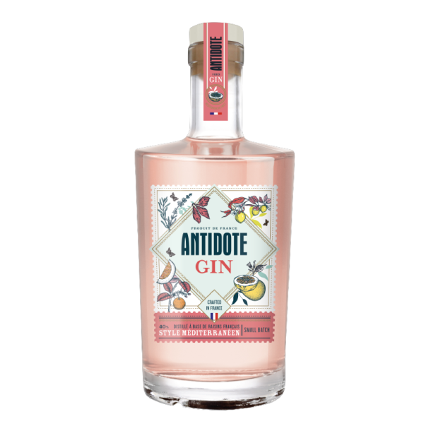Antidote - mediterranean gin