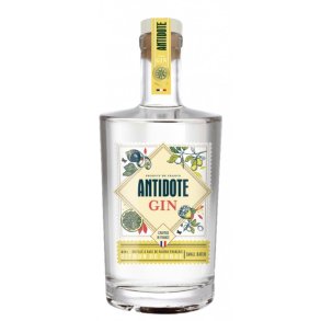 Antidote - Lemon gin