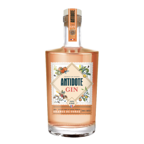 Antidote - Orange gin