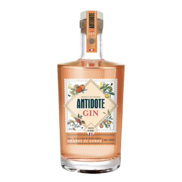 Antidote - Orange gin