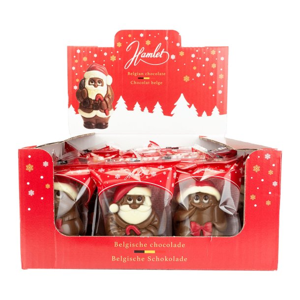 Belgiske chokolader, Julefigurer 