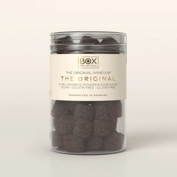 Skovb�r vingummi, The Original