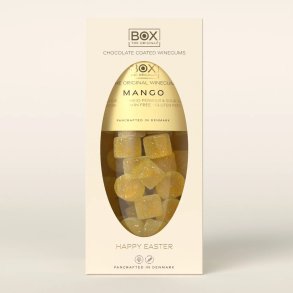 Box The Original P�ske�g, Mango