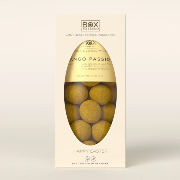 Box The Original P�ske�g, Mango/passion