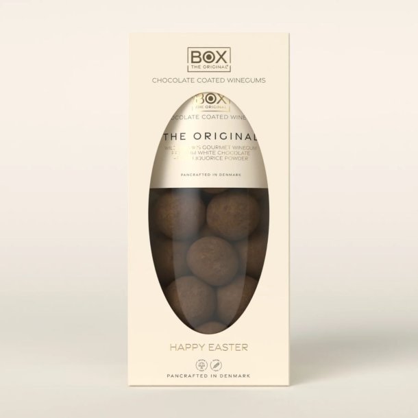 Box The Original P�ske�g, The Original