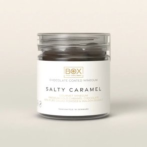 Box The Original - Salty Caramel Vingummi (lille)