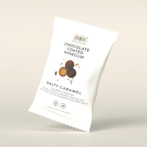 Box The Original - Salty Caramel Vingummi