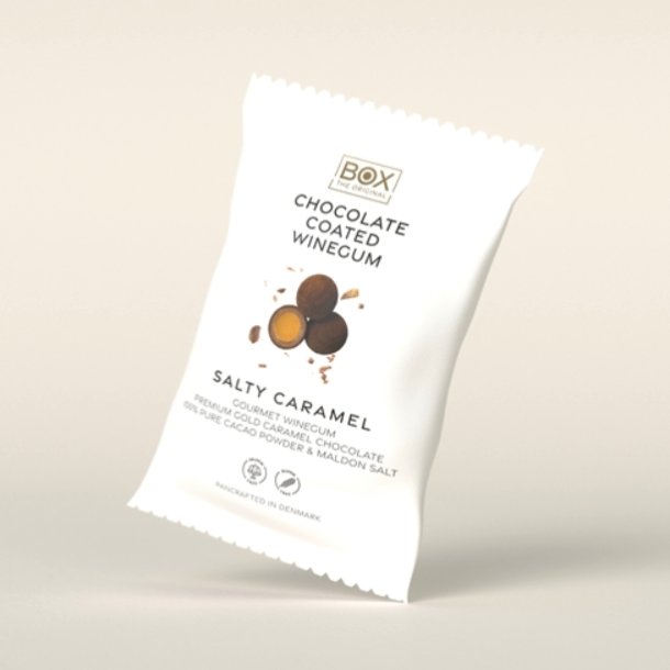 Box The Original - Salty Caramel Vingummi