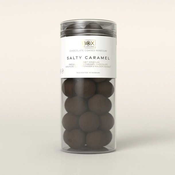 Box The Original - Salty Caramel Vingummi (stor)