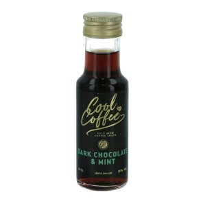 Cool Coffe - Dark Chocolate & Mint - Lille