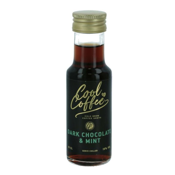 Cool Coffe - Dark Chocolate &amp; Mint - Lille