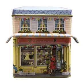 Kagedse, Chokoladehuset