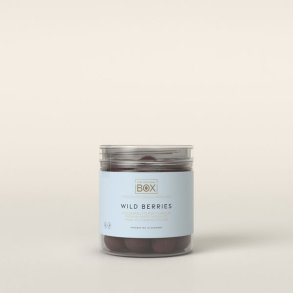 Wild Berries Vingummi (Ren Vildb�r Pulver)