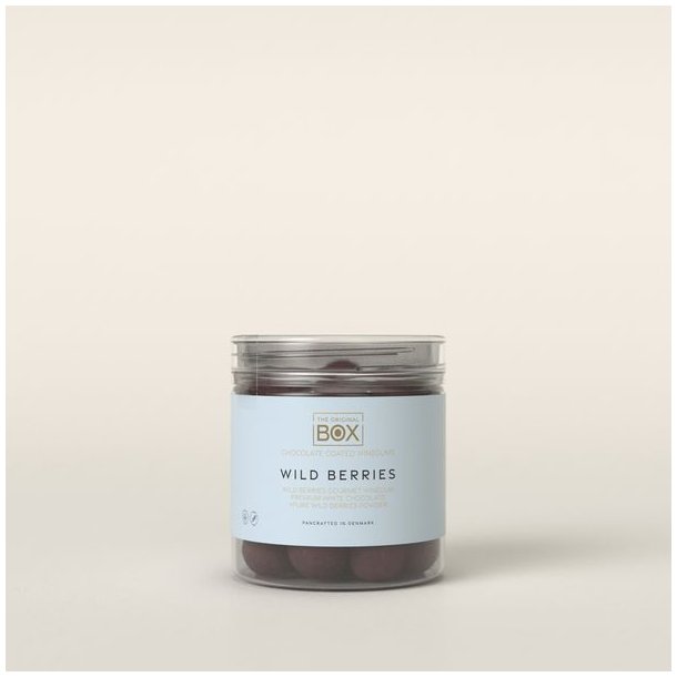 Wild Berries Vingummi (Ren Vildb�r Pulver)