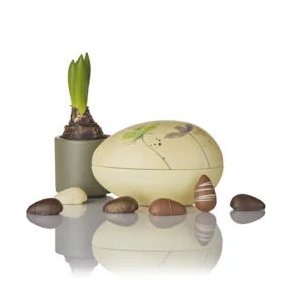 Marcipan�g i gult Cocoture metal�g